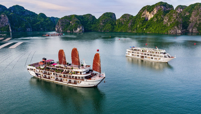 TOUR CLÁSICO EN VIETNAM - 10 DÍAS